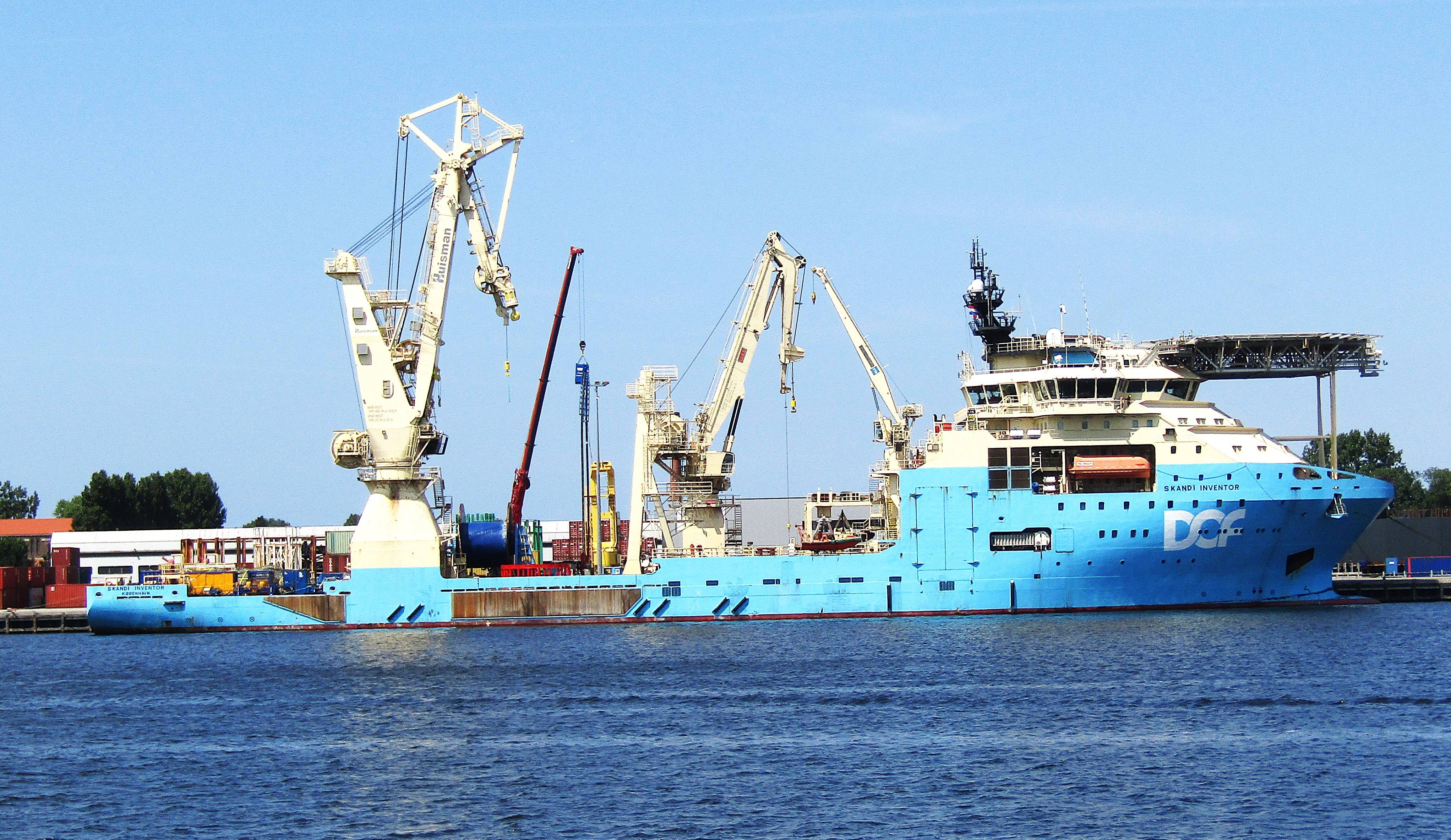 SKANDI INVENTOR 